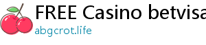 FREE Casino betvisa casino